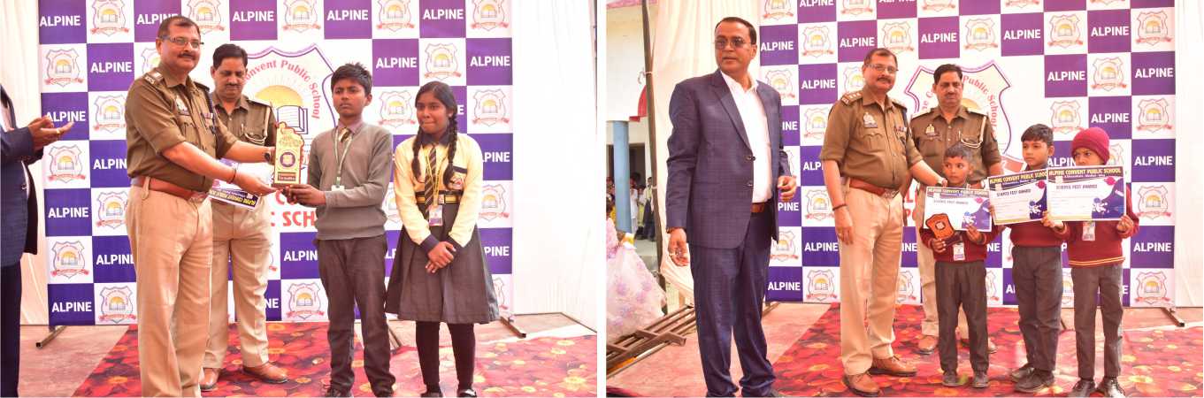 Banner : ALPINE CONVENT PUBLIC SCHOOL