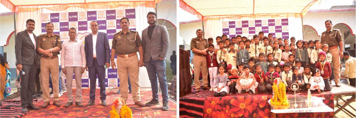 Banner : ALPINE CONVENT PUBLIC SCHOOL